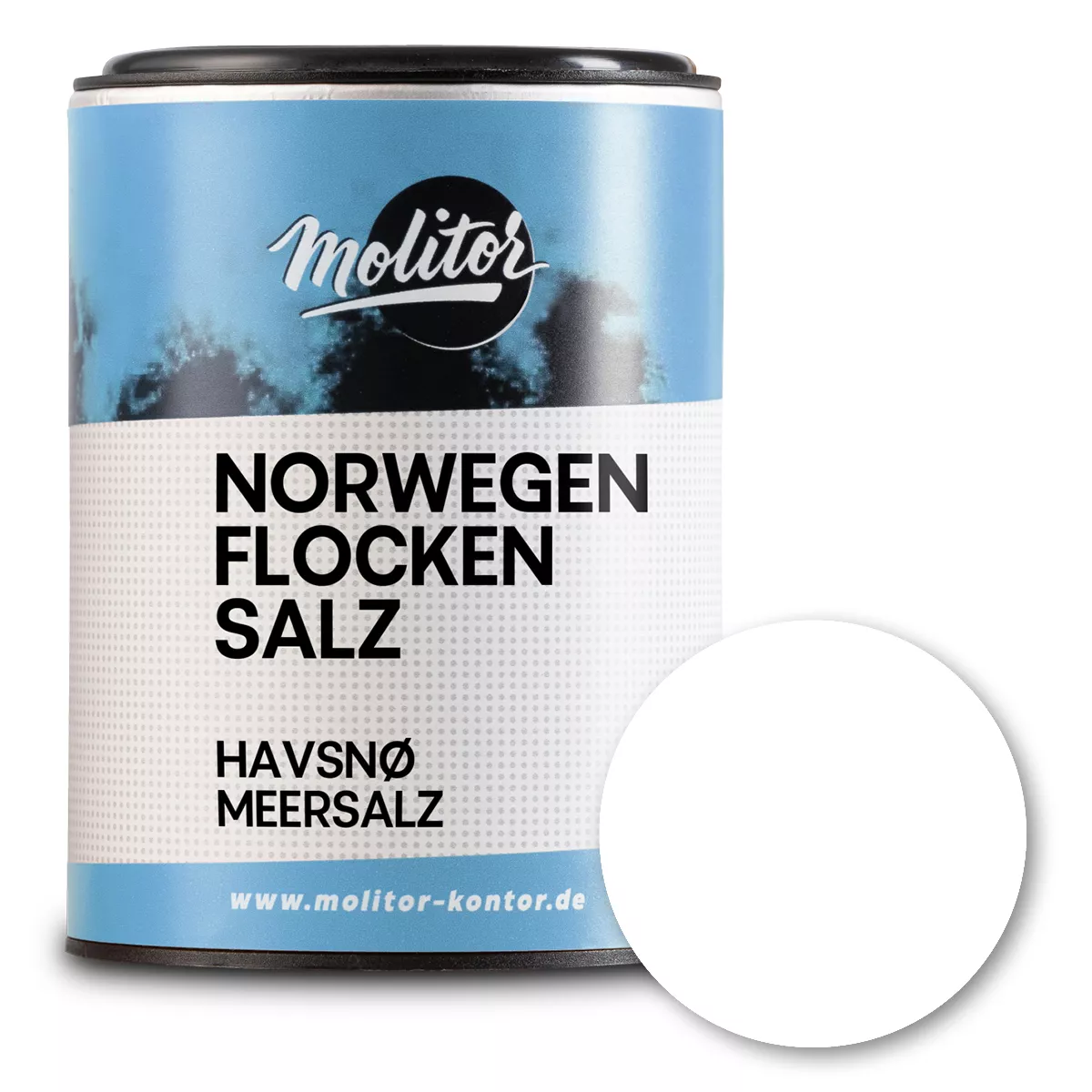 Norwegen Flocken Salz | HAVSNØ