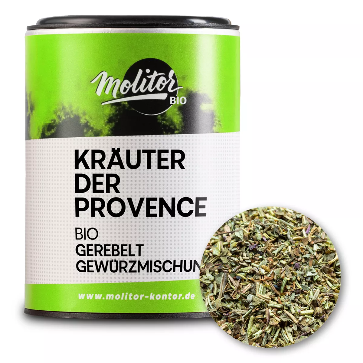 Kräuter der Provence Bio | gerebelt