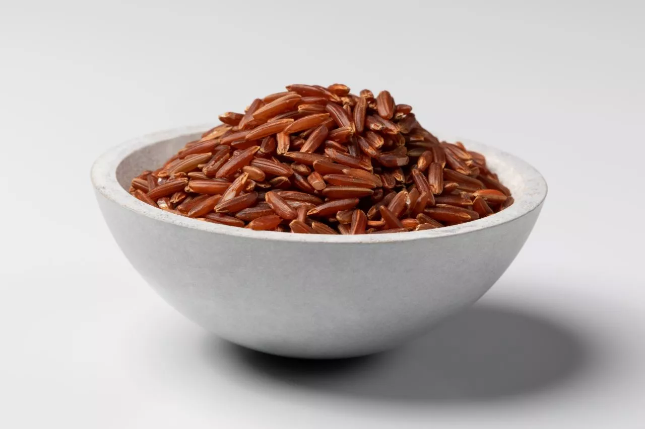 Roter Reis Bio kaufen - Langkornreis rot